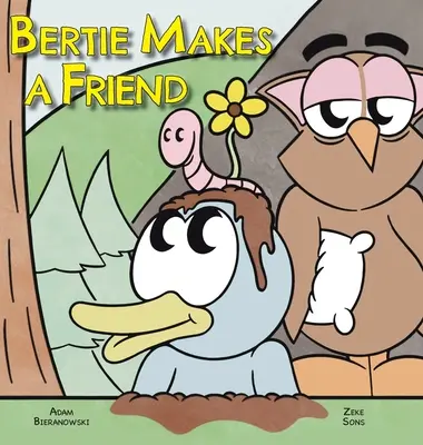 Bertie fa amicizia - Bertie Makes a Friend