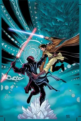 Star Wars Legends Epic Collection: La Minaccia Rivelata Vol. 3 - Star Wars Legends Epic Collection: The Menace Revealed Vol. 3