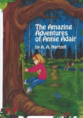 Le incredibili avventure di Annie Adair - The Amazing Adventures of Annie Adair