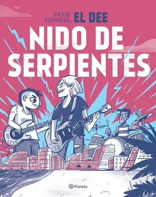 Nido di serpenti - Nido de Serpientes