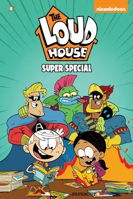Il Super Speciale Loud House - The Loud House Super Special