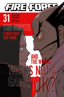 Forza del fuoco 31 - Fire Force 31