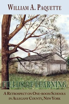 Campi di apprendimento: Una retrospettiva sulle scuole monolocali nella contea di Allegany, New York - Fields of Learning: A Retrospect on One-room Schools in Allegany County, New York