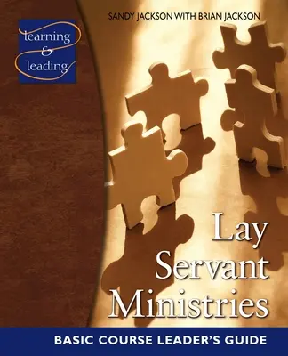 Guida per il leader del corso base dei ministeri servitori laici - Lay Servant Ministries Basic Course Leader's Guide