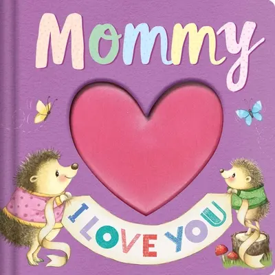 Mamma ti voglio bene: Libro di fiabe - Mommy I Love You: Keepsake Storybook