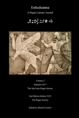 Enheduanna: rivista letteraria pagana, volume 2 - Enheduanna: A Pagan Literary Journal, Volume 2