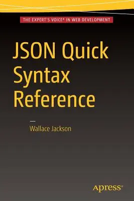 Riferimento rapido alla sintassi Json - Json Quick Syntax Reference