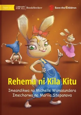 Emily tutto - Rehema ni Kila Kitu - Emily Everything - Rehema ni Kila Kitu