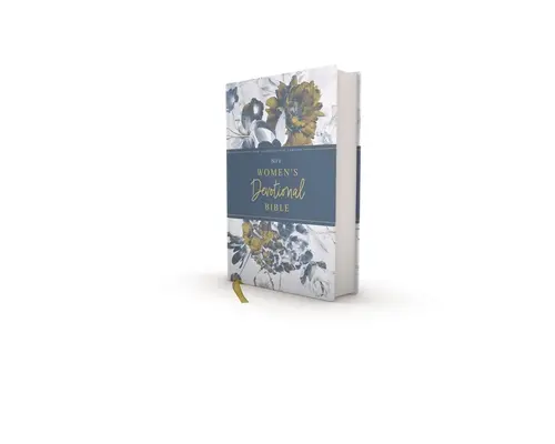 Niv, Bibbia devozionale per le donne, copertina rigida, stampa comfort - Niv, Women's Devotional Bible, Hardcover, Comfort Print