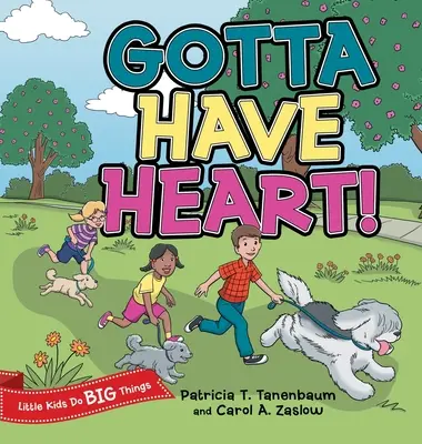 Bisogna avere cuore! - Gotta Have Heart!