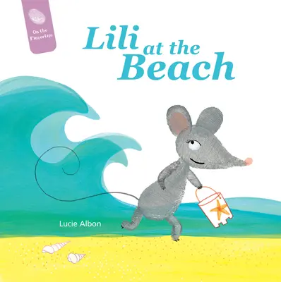 Lili in spiaggia - Lili at the Beach