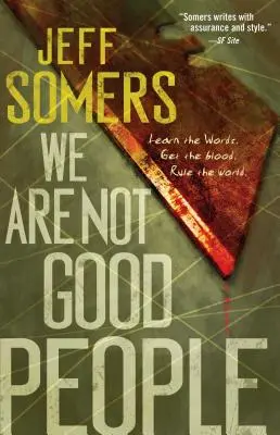 Non siamo brave persone - We Are Not Good People