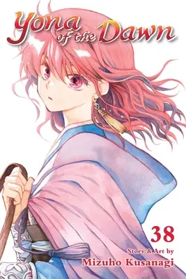 Yona dell'alba, volume 38 - Yona of the Dawn, Vol. 38