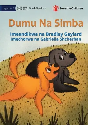 Dasha e Miro - Dumu Na Simba - Dasha and Miro - Dumu Na Simba