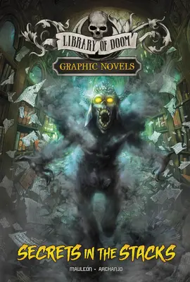 Segreti negli scaffali: Un romanzo grafico - Secrets in the Stacks: A Graphic Novel