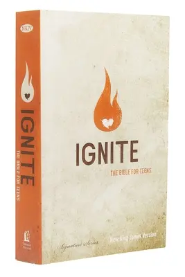 Ignite-NKJV: La Bibbia per gli adolescenti - Ignite-NKJV: The Bible for Teens