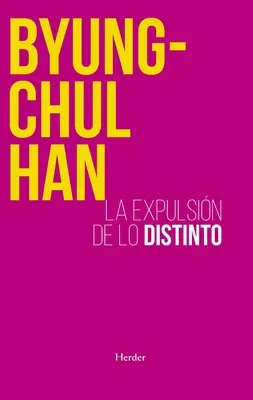 L'espulsione di Lo Distinto - La Expulsin de Lo Distinto