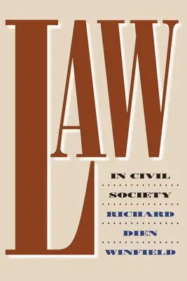 Il diritto nella società civile - Law in Civil Society