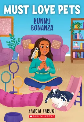 Bonanza del coniglio (Must Love Pets #3) - Bunny Bonanza (Must Love Pets #3)