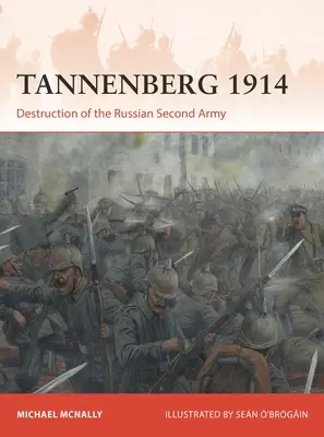 Tannenberg 1914: Distruzione della Seconda Armata russa - Tannenberg 1914: Destruction of the Russian Second Army