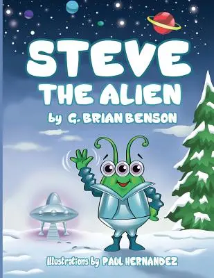 Steve l'alieno - Steve The Alien