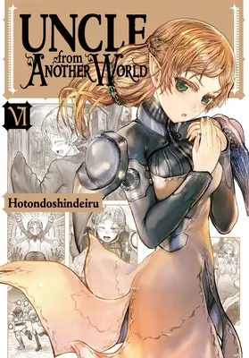 Lo zio di un altro mondo, Vol. 6 - Uncle from Another World, Vol. 6