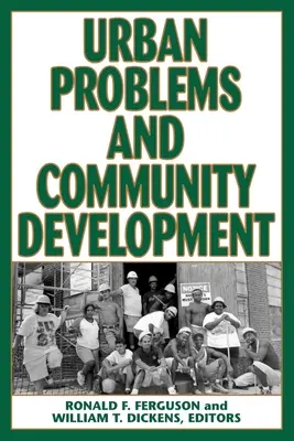 Problemi urbani e sviluppo della comunità - Urban Problems and Community Development