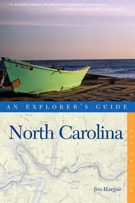 Guida dell'esploratore della Carolina del Nord - An Explorer's Guide North Carolina