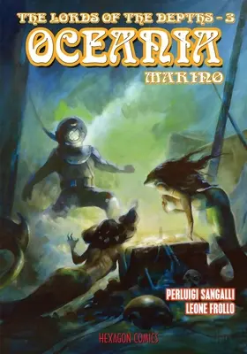 I Signori degli abissi #3: Oceania - The Lords of the Depths #3: Oceania