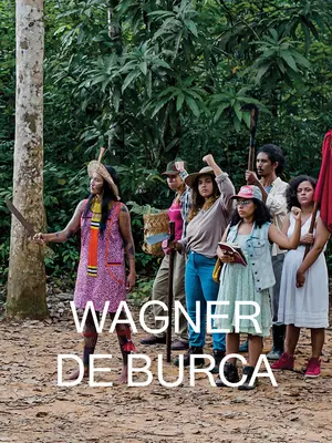Brbara Wagner e Benjamin de Burca: Cinque volte Brasile - Brbara Wagner & Benjamin de Burca: Five Times Brazil