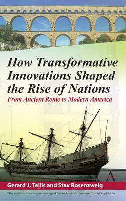 Come le innovazioni trasformative hanno plasmato l'ascesa delle nazioni: Dall'antica Roma all'America moderna - How Transformative Innovations Shaped the Rise of Nations: From Ancient Rome to Modern America