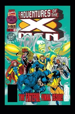 X-Men: la serie animata - Altre avventure - X-Men: The Animated Series - The Further Adventures