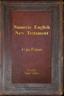 Nuovo Testamento inglese numerico - Numeric English New Testament
