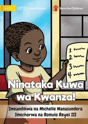 Voglio andare per primo! - Ninataka Kuwa wa Kwanza! - I Want To Go First! - Ninataka Kuwa wa Kwanza!