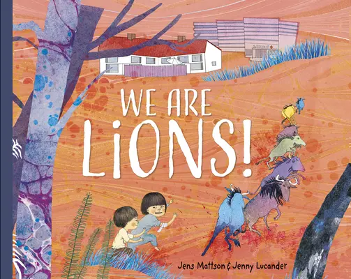 Noi siamo leoni! - We Are Lions!