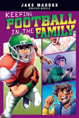 Mantenere il calcio in famiglia - Keeping Football in the Family