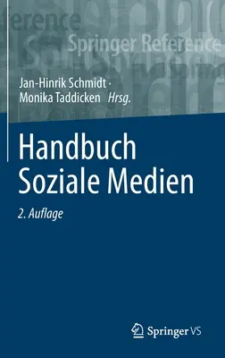 Manuale dei media sociali - Handbuch Soziale Medien