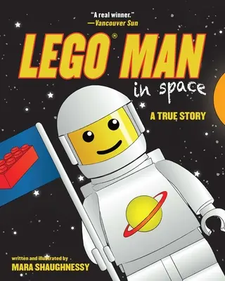 L'uomo Lego nello spazio: Una storia vera - Lego Man in Space: A True Story