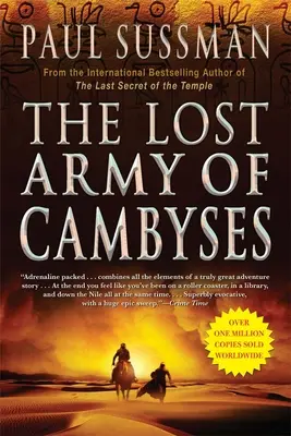 L'esercito perduto di Cambise - The Lost Army of Cambyses