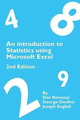 Introduzione alla statistica con Microsoft Excel 2a edizione - An Introduction to Statistics using Microsoft Excel 2nd Edition