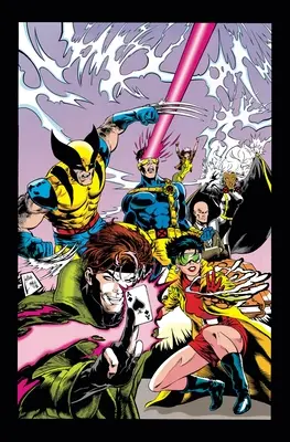 X-Men: la serie animata - Gli adattamenti Omnibus - X-Men: The Animated Series - The Adaptations Omnibus