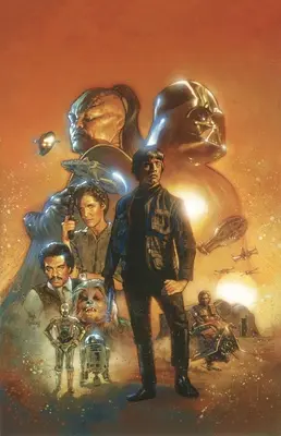 Star Wars Legends: La Nuova Repubblica Omnibus Vol. 1 - Star Wars Legends: The New Republic Omnibus Vol. 1