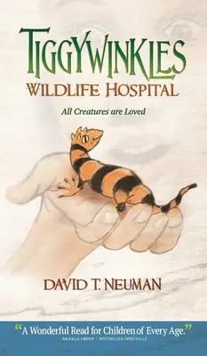 Tiggywinkles Wildlife Hospital: Tutte le creature sono amate - Tiggywinkles Wildlife Hospital: All Creatures are Loved
