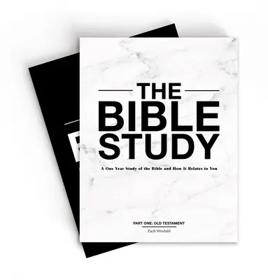 Lo studio della Bibbia: Uno studio di un anno della Bibbia e del suo rapporto con voi stessi - The Bible Study: A One-Year Study of the Bible and How It Relates to You