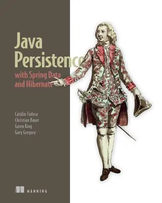Persistenza in Java con Spring Data e Hibernate - Java Persistence with Spring Data and Hibernate