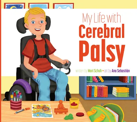 La mia vita con la paralisi cerebrale - My Life with Cerebral Palsy