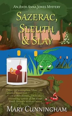 Sazerac, Sleuth e Slay - Sazerac, Sleuth & Slay