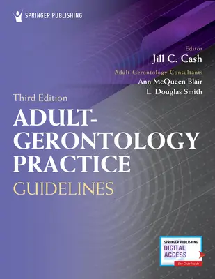 Linee guida per la pratica della gerontologia degli adulti - Adult-Gerontology Practice Guidelines
