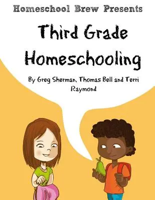 Terza elementare: (Lezioni, attività e domande di matematica, scienze e scienze sociali) - Third Grade Homeschooling: (Math, Science and Social Science Lessons, Activities, and Questions)
