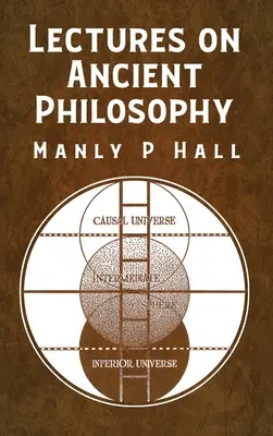 Lezioni di filosofia antica con copertina rigida - Lectures on Ancient Philosophy HARDCOVER